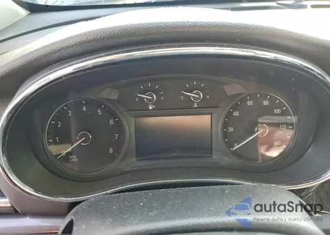 2019 Buick Encore Preferred from USA, damaged, VIN KL4CJASB0KB938760